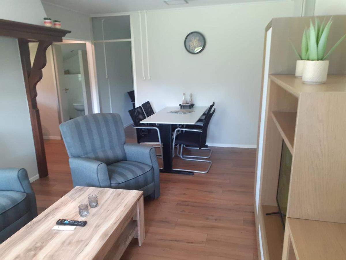 Bungalow/Vakantiehuis Op Park Bavelds Dennen เดเนกัมป์ ภายนอก รูปภาพ